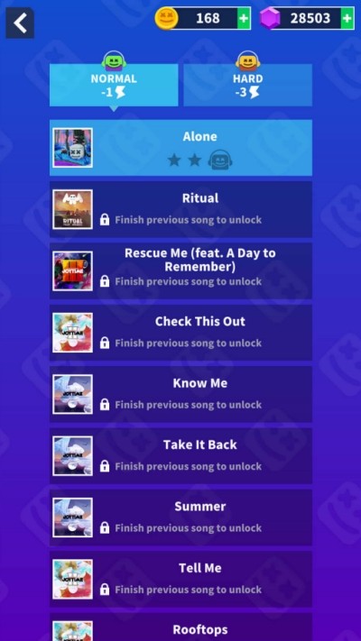 棉花糖节奏大师