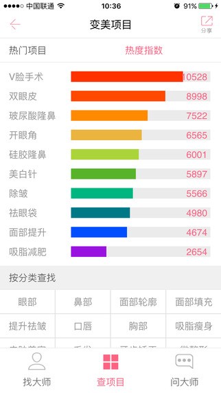 美容大师app
