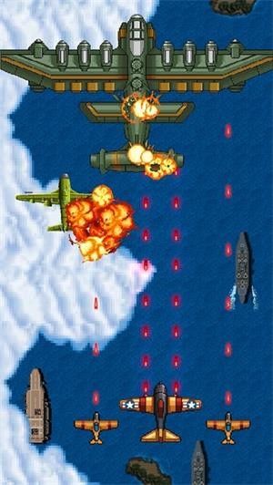 1942空战射击