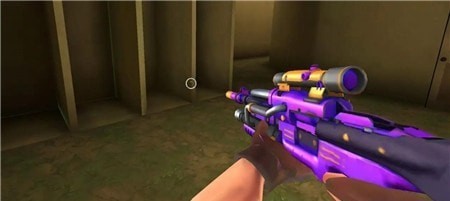 怪物射击战争