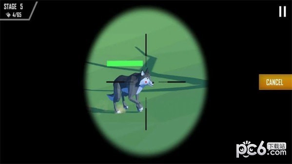 狩猎射击精英