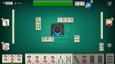 麻将三国
