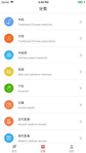 人卫中医助手