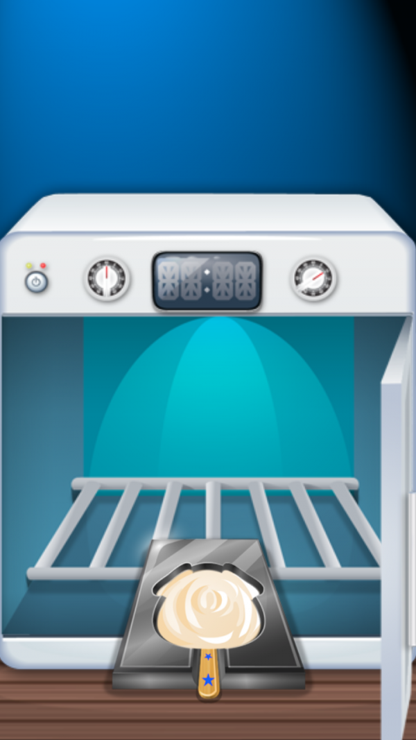 制作美味冰淇淋