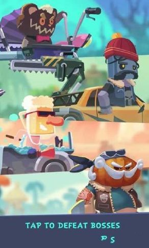 竞速点击者游戏下载