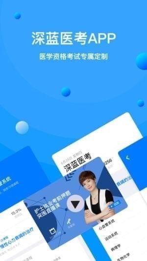深蓝医考iOS