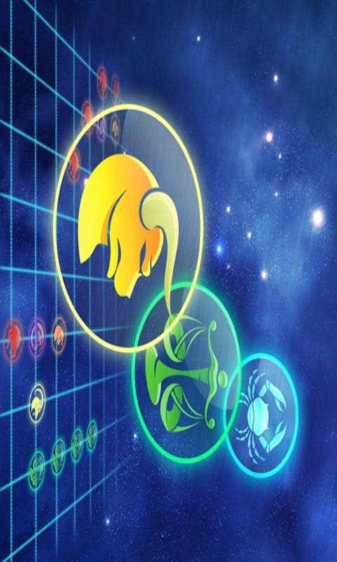 经典五子星座连