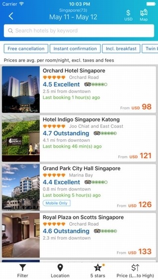 携程国际版下载