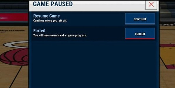 NBA LIVE移动版