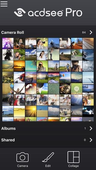 ACDSee app