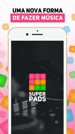 super pads faded谱子