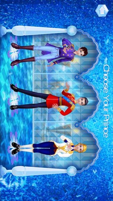 小公主魔幻化妆