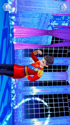 小公主魔幻化妆