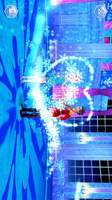 小公主魔幻化妆