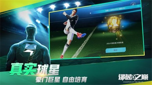 绿茵之巅百度版