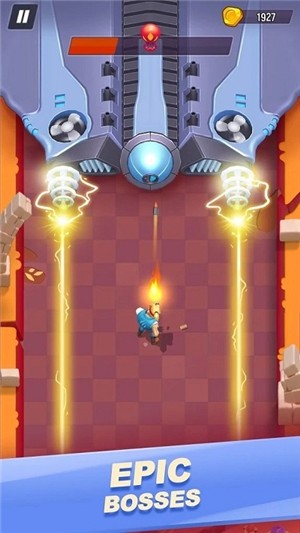 怪物射击世界
