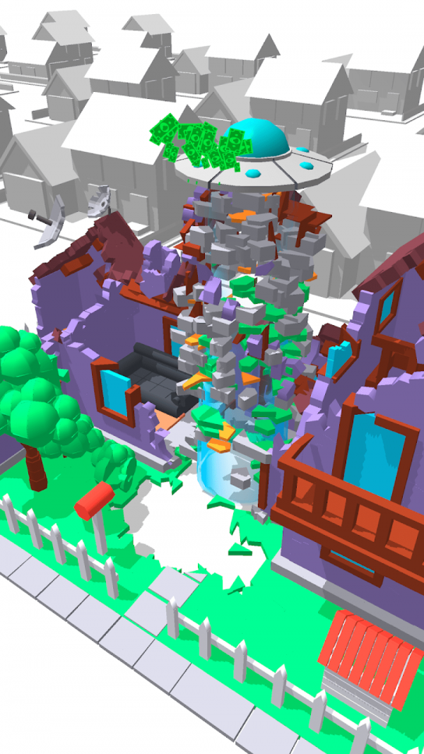 UFO大富翁 UFO大富翁