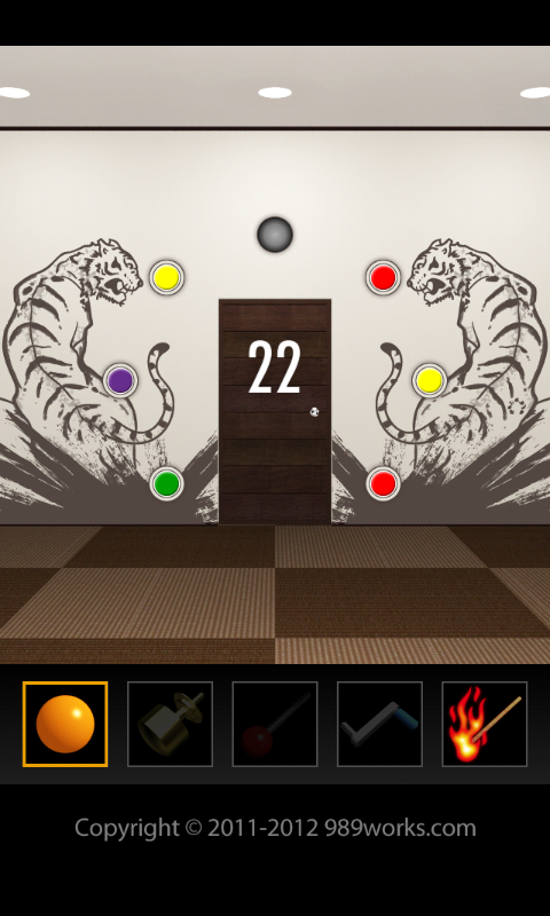 密室逃脱(DOOORS-room escape game)