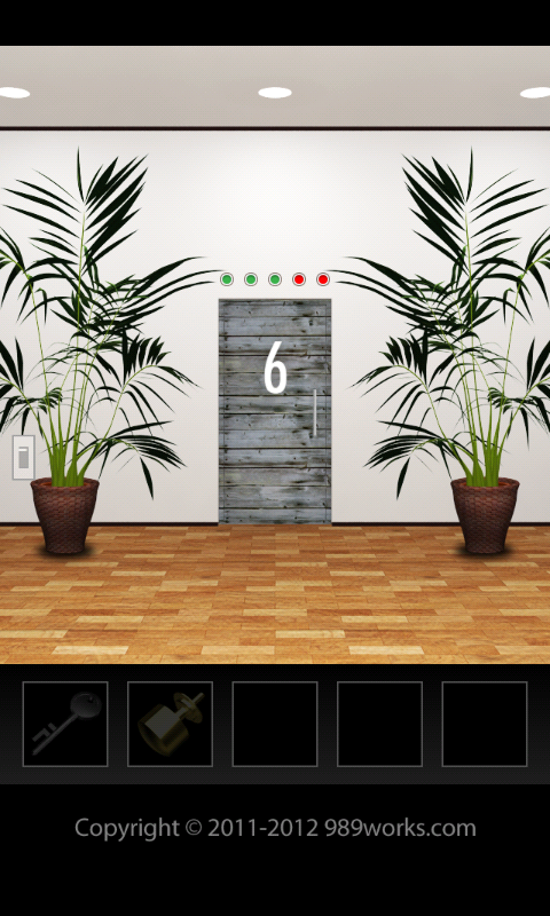 密室逃脱(DOOORS-room escape game)