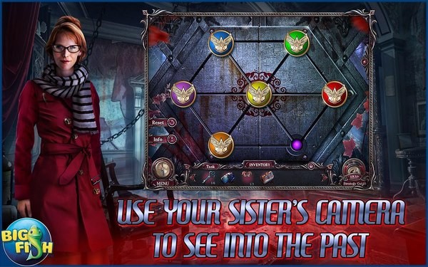 幽魂旅店10血色X