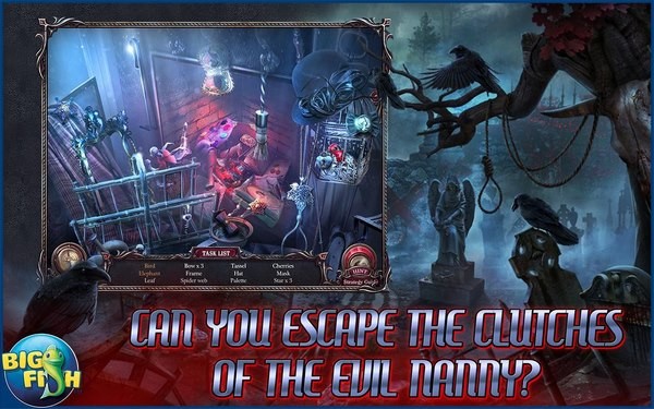 幽魂旅店10血色X