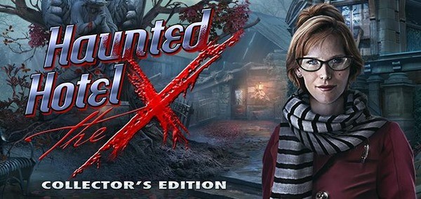 幽魂旅店10血色X