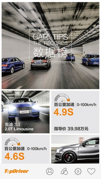 TopDriver iPhone版