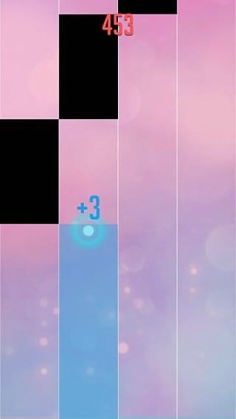 别踩白块儿2钢琴版