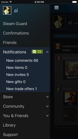 Steam手机令牌app