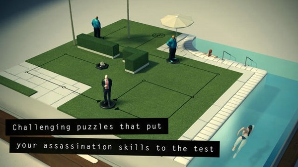 杀手GO(Hitman GO)