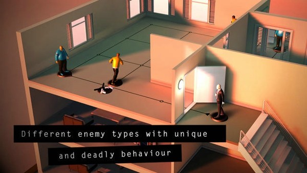 杀手GO(Hitman GO)