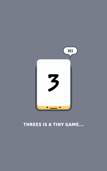 小三传奇(Threes)