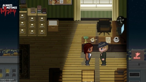 每人心中都有一只怪兽