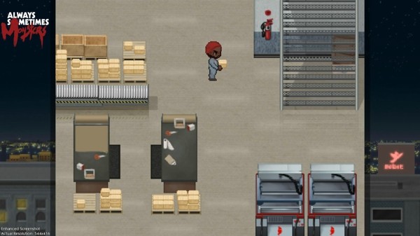 每人心中都有一只怪兽