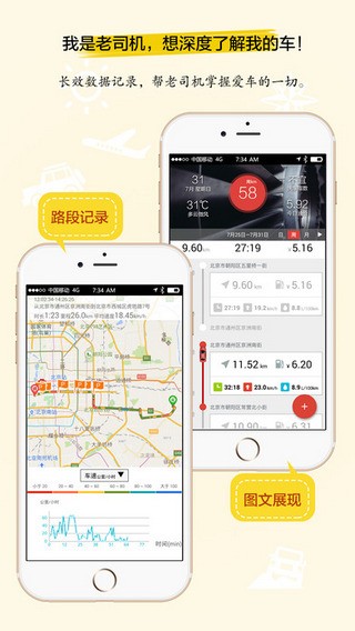 小明开车app