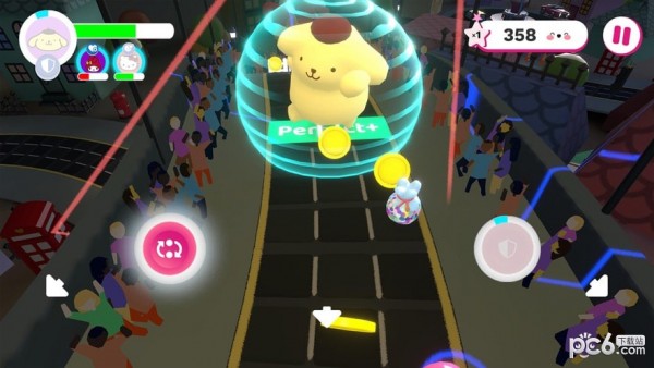 HELLO KITTY幸福大游行