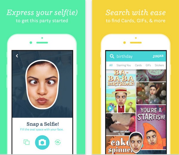 JibJab app