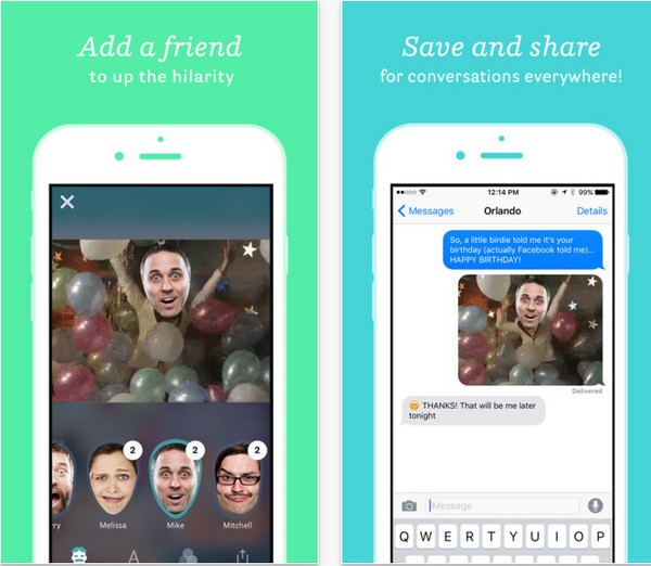 JibJab app