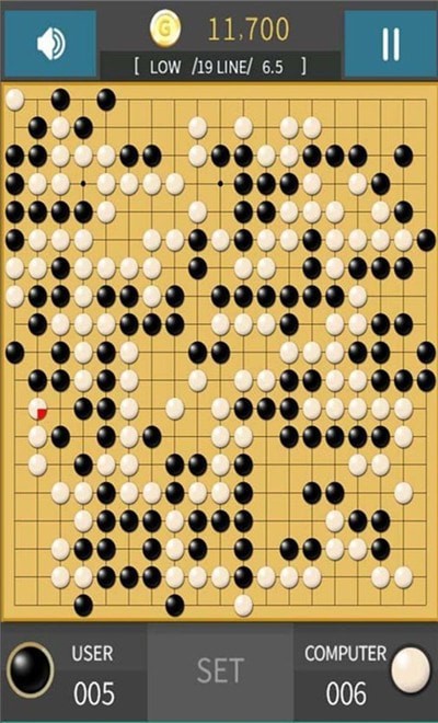 银星围棋