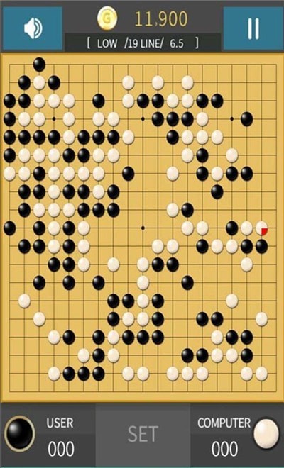 银星围棋