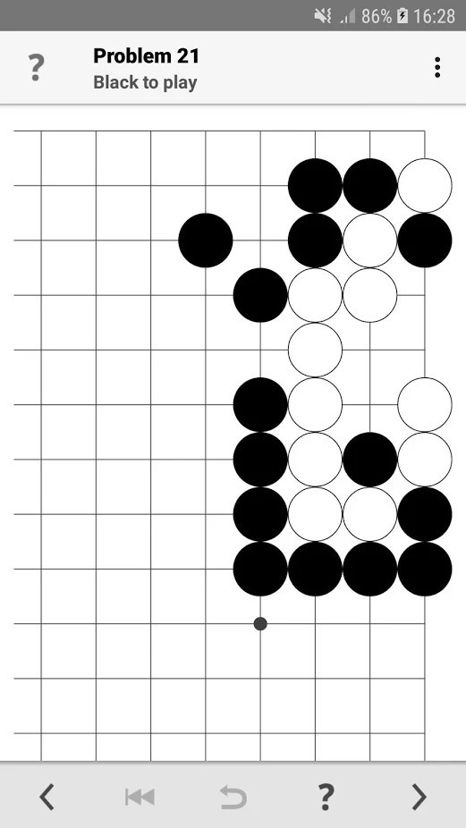 围棋死活题