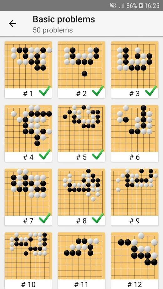围棋死活题