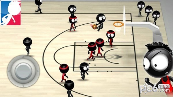 篮球高手热血灌篮