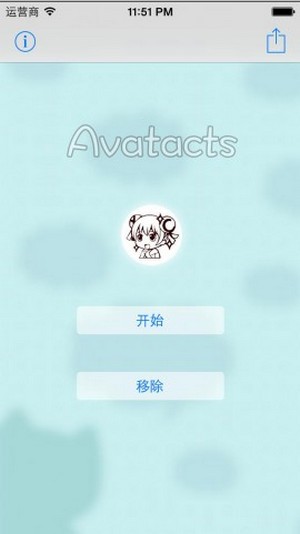 Avatacts app