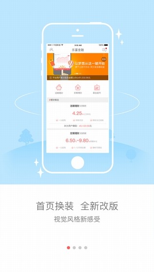 乐富金融app