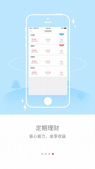 乐富金融app