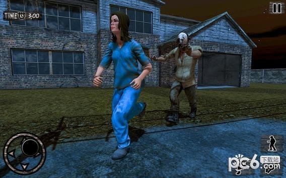 3D恐怖屠夫厨师