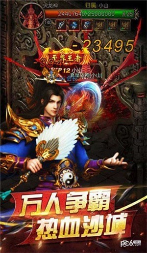 九天星王传奇