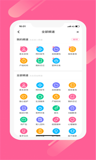 母子备孕健康手册 母子备孕健康手册