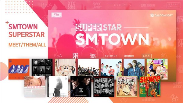 SuperStar SMTOWN